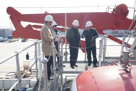 全國人大常委會 深海立法 調研