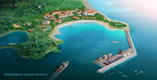 大洋協會成立20年大事件：啟動了國家深海基地建設