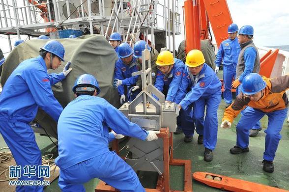 蛟龍,常規科學,載人潛水器,科考隊員,取樣器